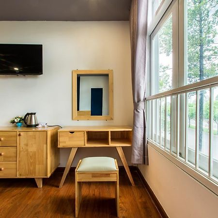 Ihome Homestay Hô Chi Minh-Ville Extérieur photo