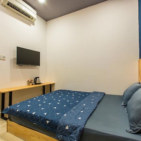 Ihome Homestay Hô Chi Minh-Ville Extérieur photo