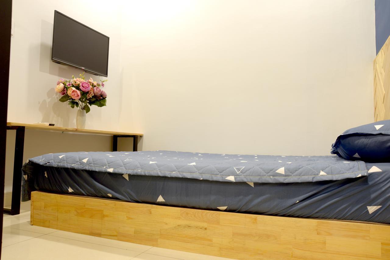 Ihome Homestay Hô Chi Minh-Ville Extérieur photo