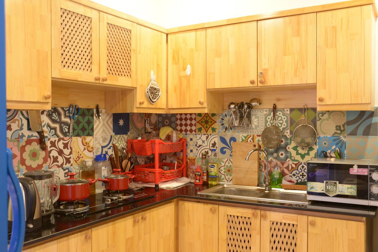 Ihome Homestay Hô Chi Minh-Ville Extérieur photo