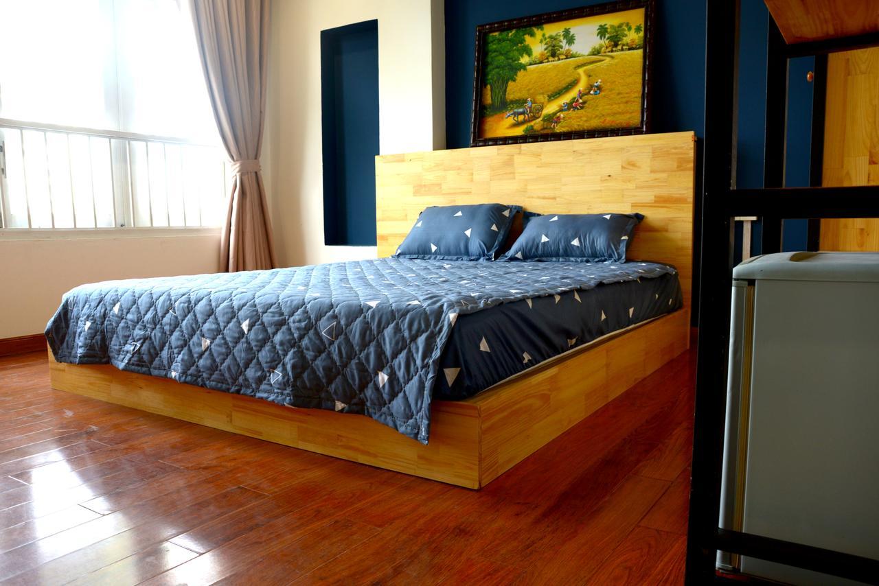 Ihome Homestay Hô Chi Minh-Ville Extérieur photo