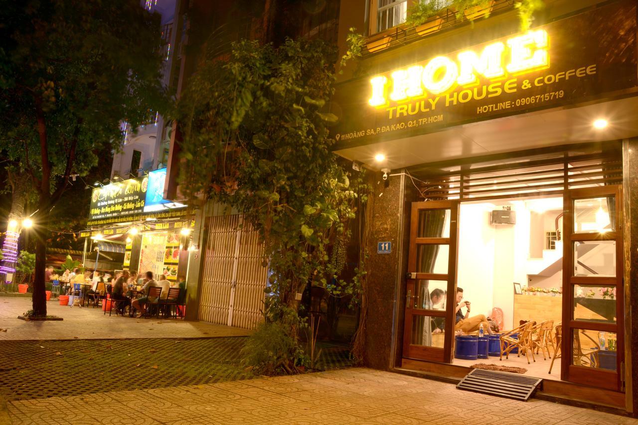 Ihome Homestay Hô Chi Minh-Ville Extérieur photo