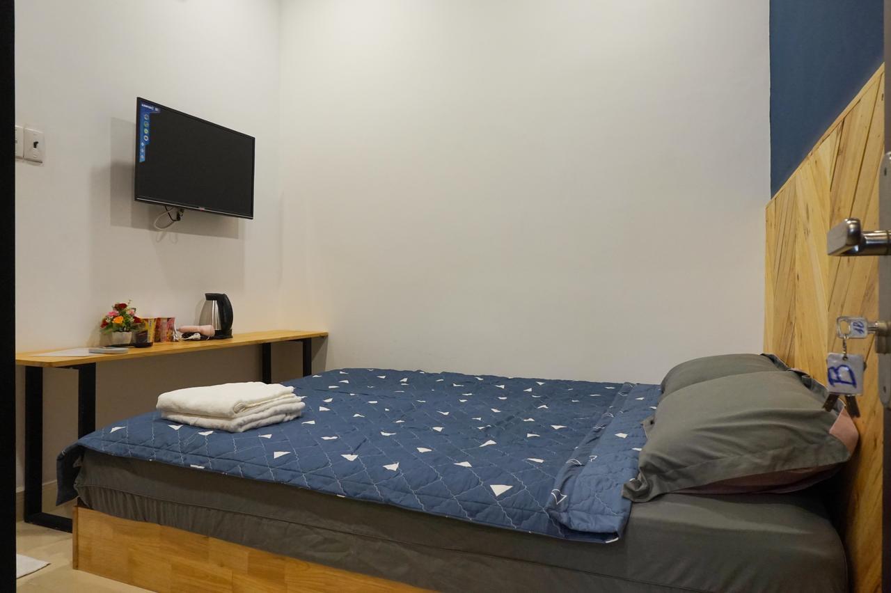Ihome Homestay Hô Chi Minh-Ville Extérieur photo