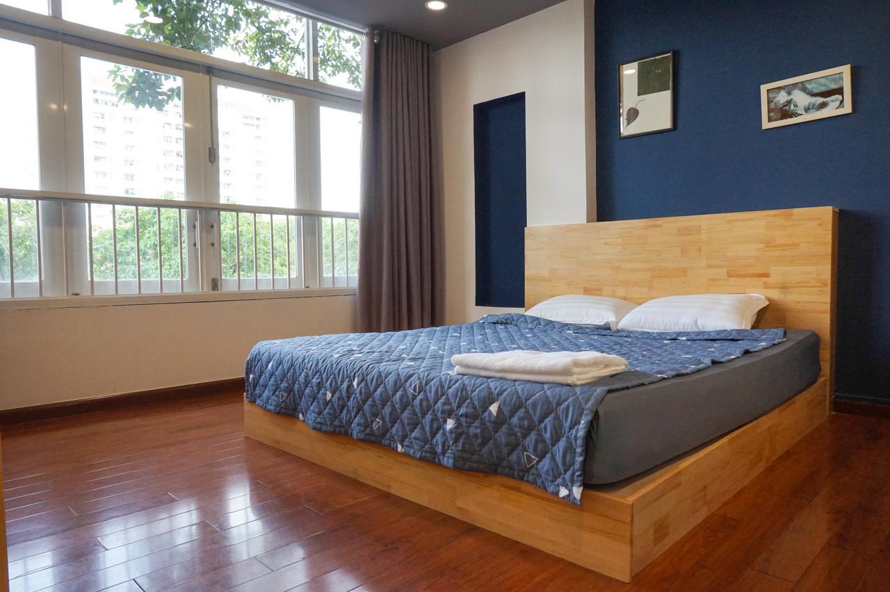 Ihome Homestay Hô Chi Minh-Ville Extérieur photo