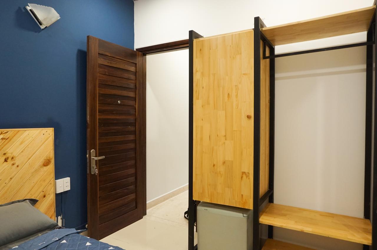 Ihome Homestay Hô Chi Minh-Ville Extérieur photo
