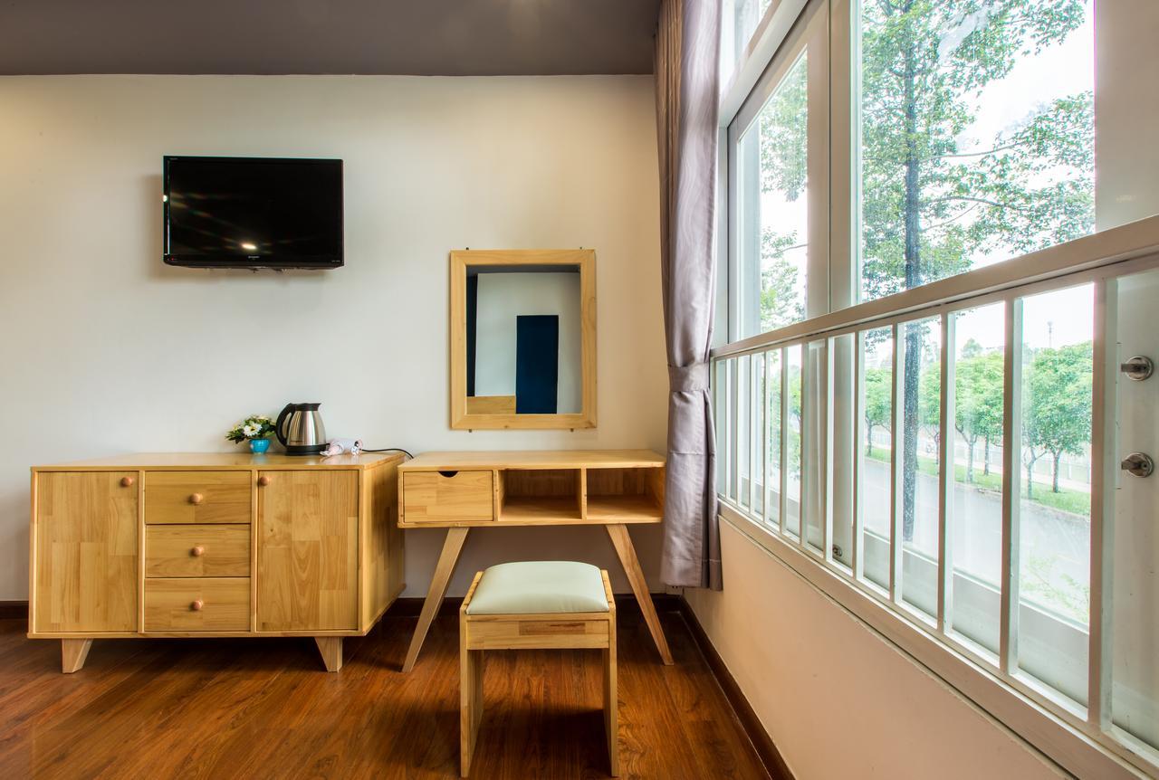 Ihome Homestay Hô Chi Minh-Ville Extérieur photo
