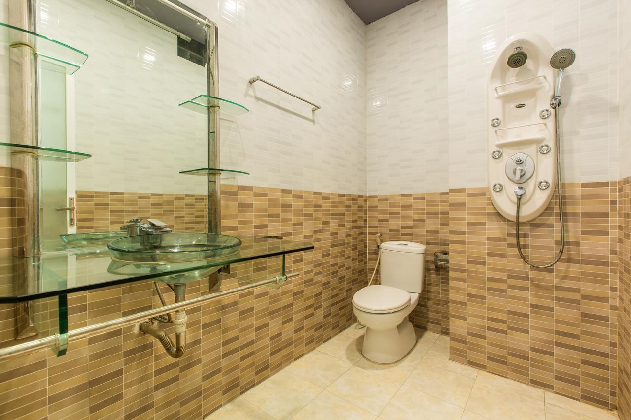 Ihome Homestay Hô Chi Minh-Ville Extérieur photo