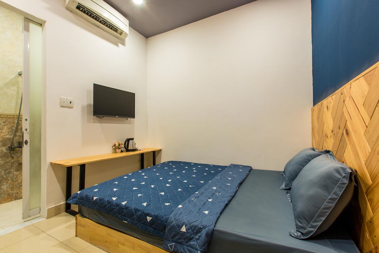 Ihome Homestay Hô Chi Minh-Ville Extérieur photo