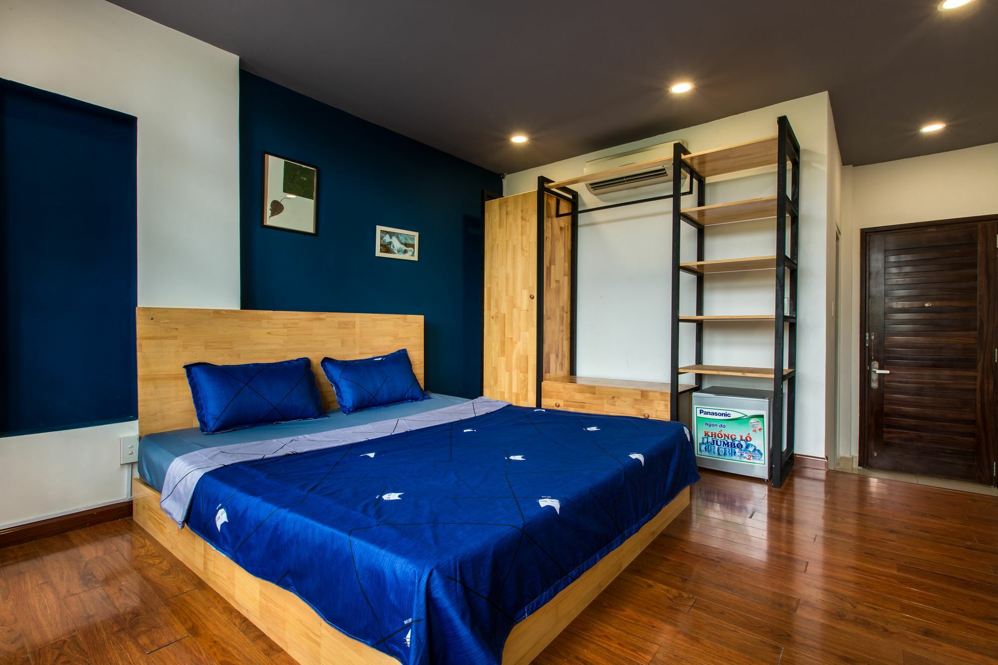 Ihome Homestay Hô Chi Minh-Ville Extérieur photo