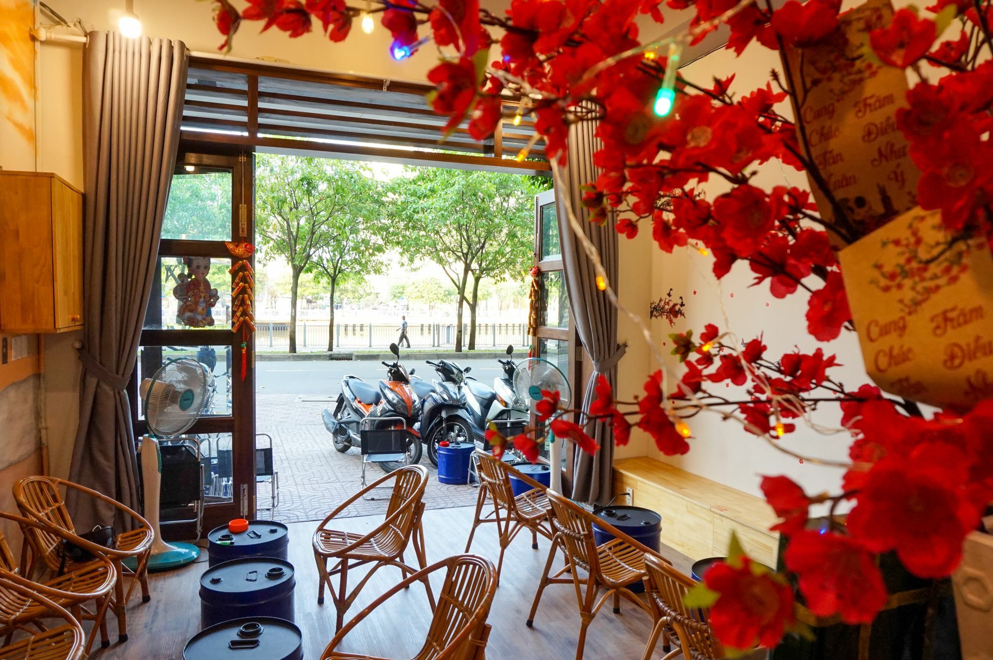Ihome Homestay Hô Chi Minh-Ville Extérieur photo