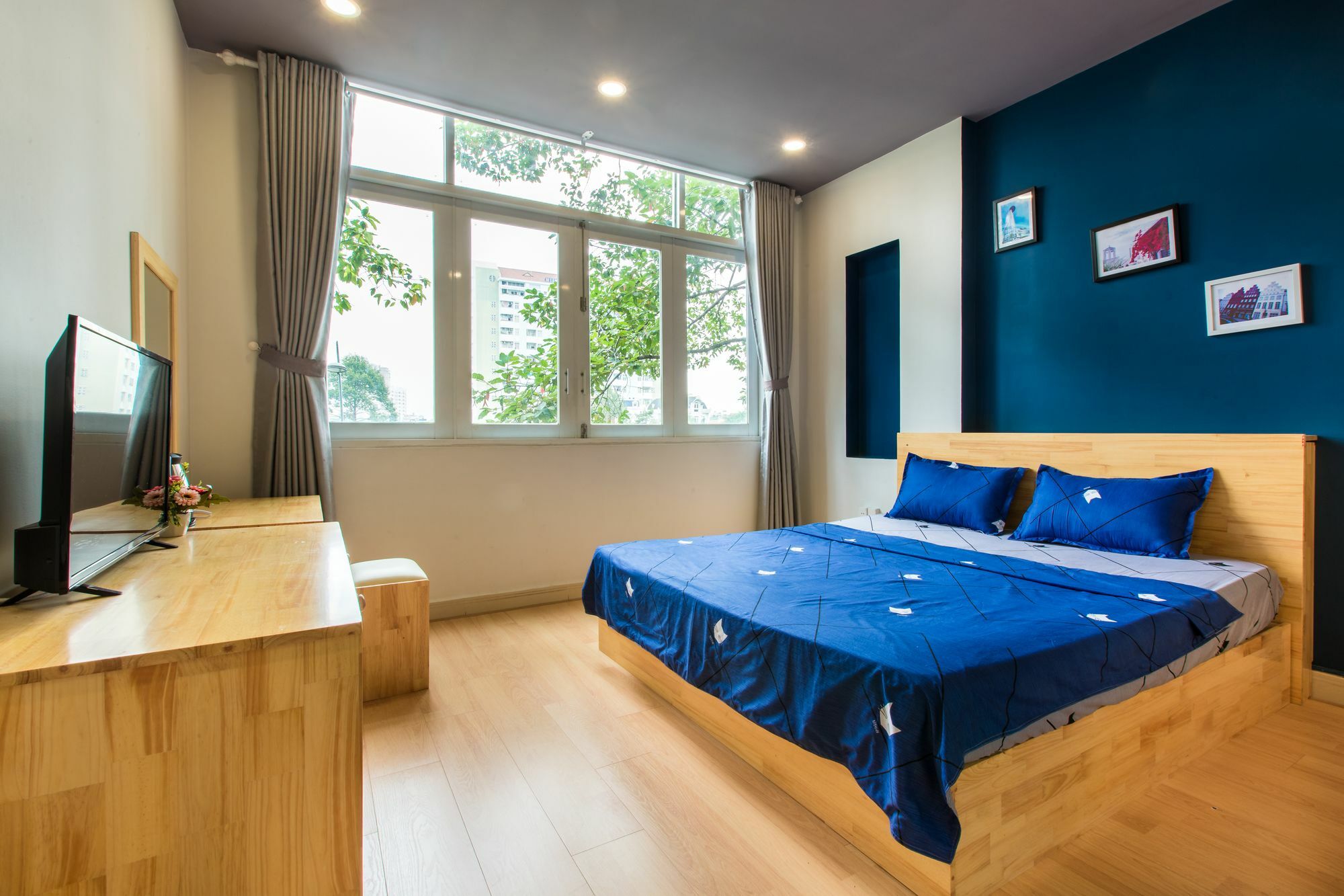 Ihome Homestay Hô Chi Minh-Ville Extérieur photo