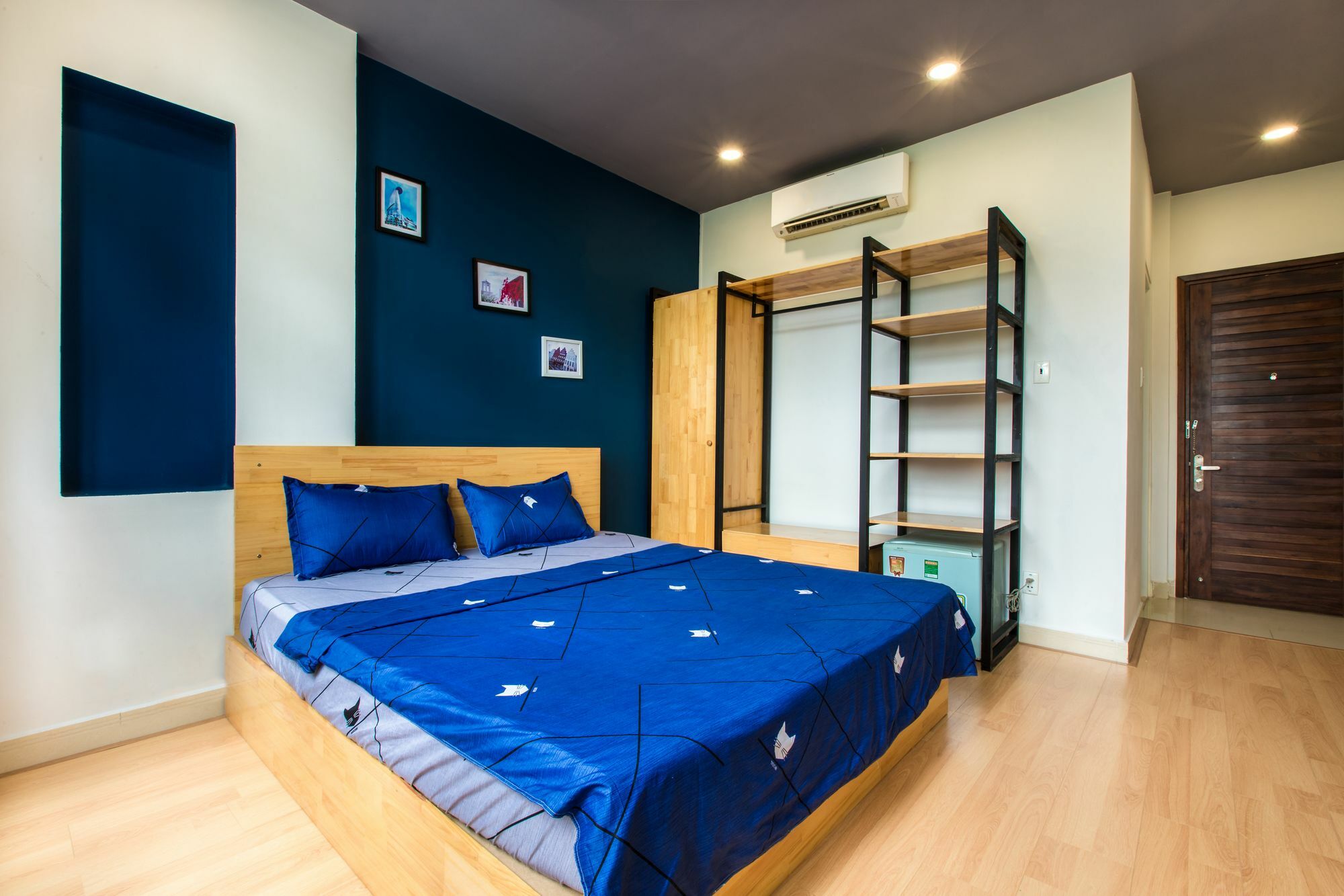 Ihome Homestay Hô Chi Minh-Ville Extérieur photo